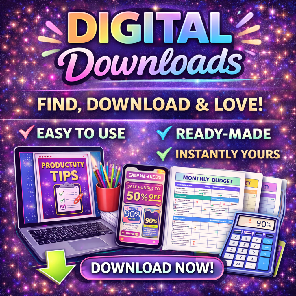 Digi Downloads