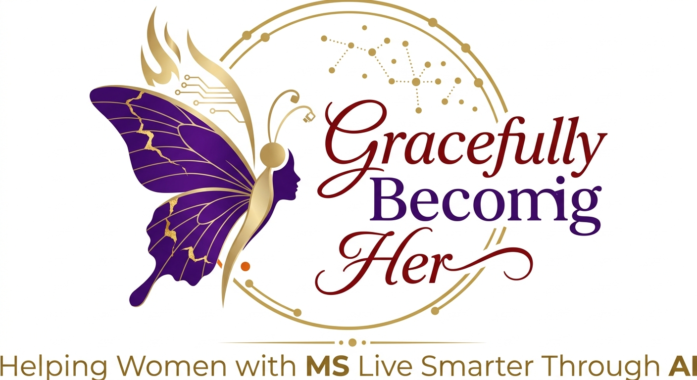 Gracefully Becoming Her