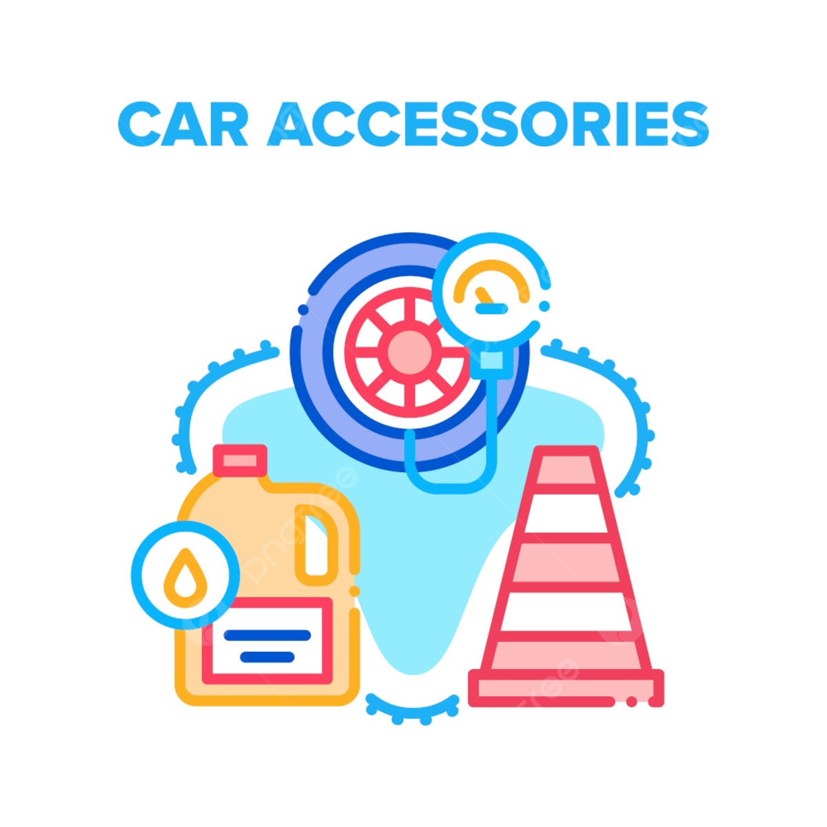 Custom Car Accessories