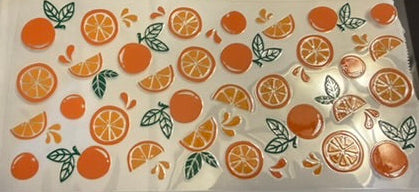 UV DTF Wrap-Oranges