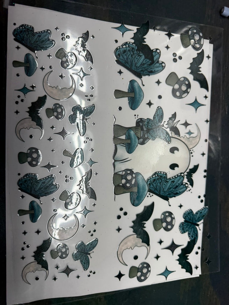 UV DTF Wrap-40oz Wrap(6 Total)