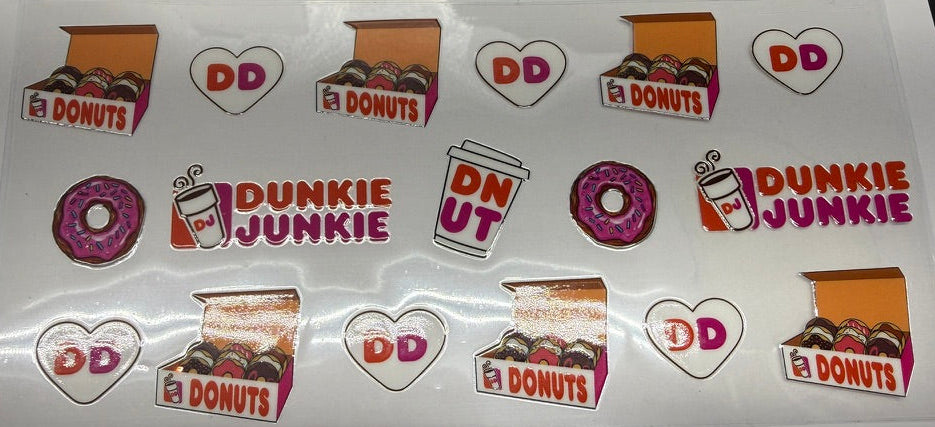 UV DTF Wrap Bundle (12 pcs)