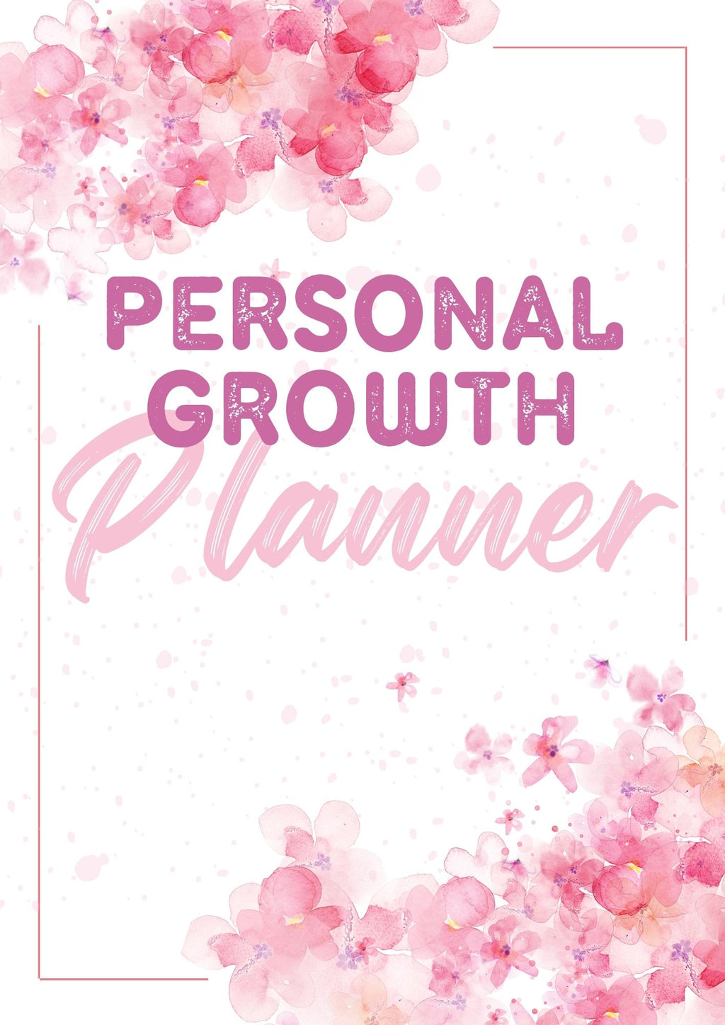 Personal Growth Planner