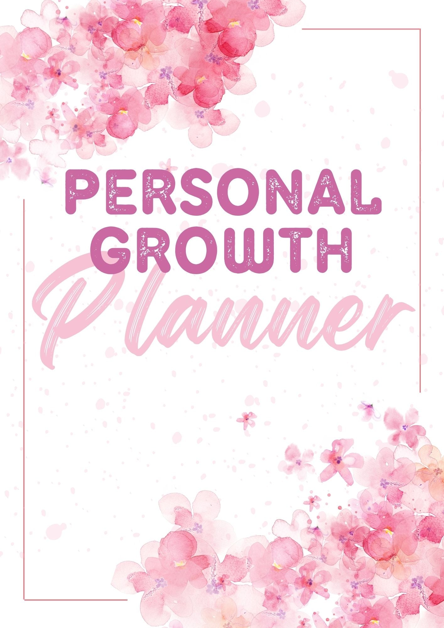 Personal Growth Planner