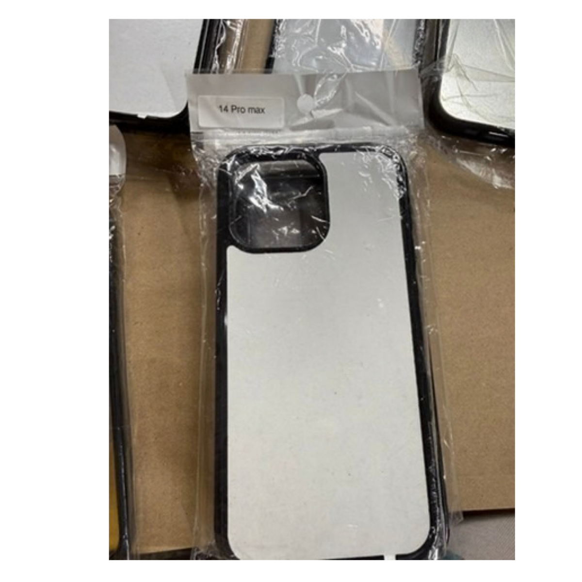 Iphone Sublimation Case