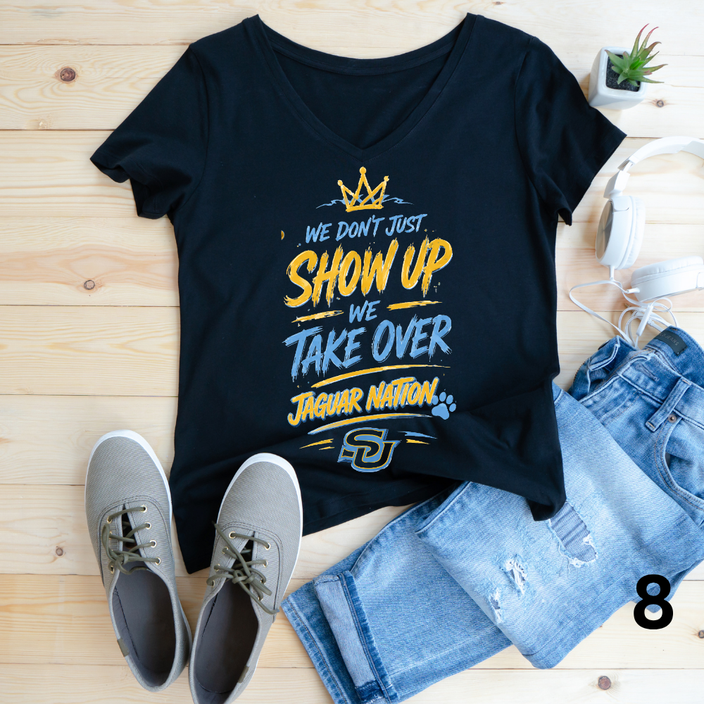 Southern University Homecoming Parade Shirts