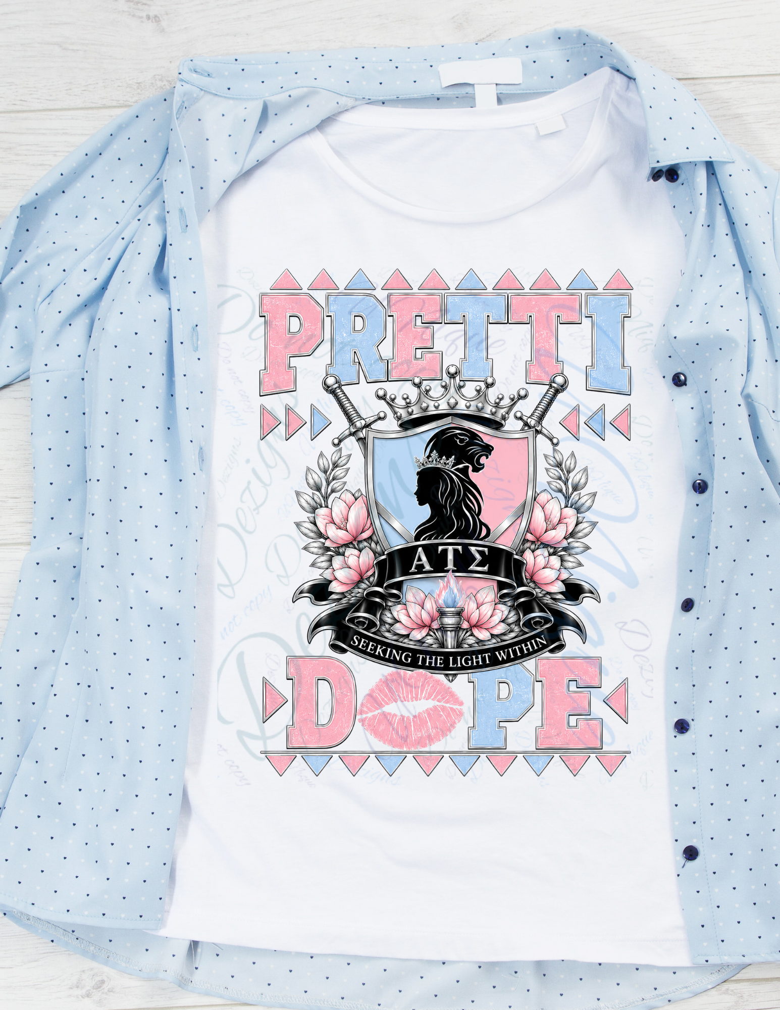 Pretti Dope