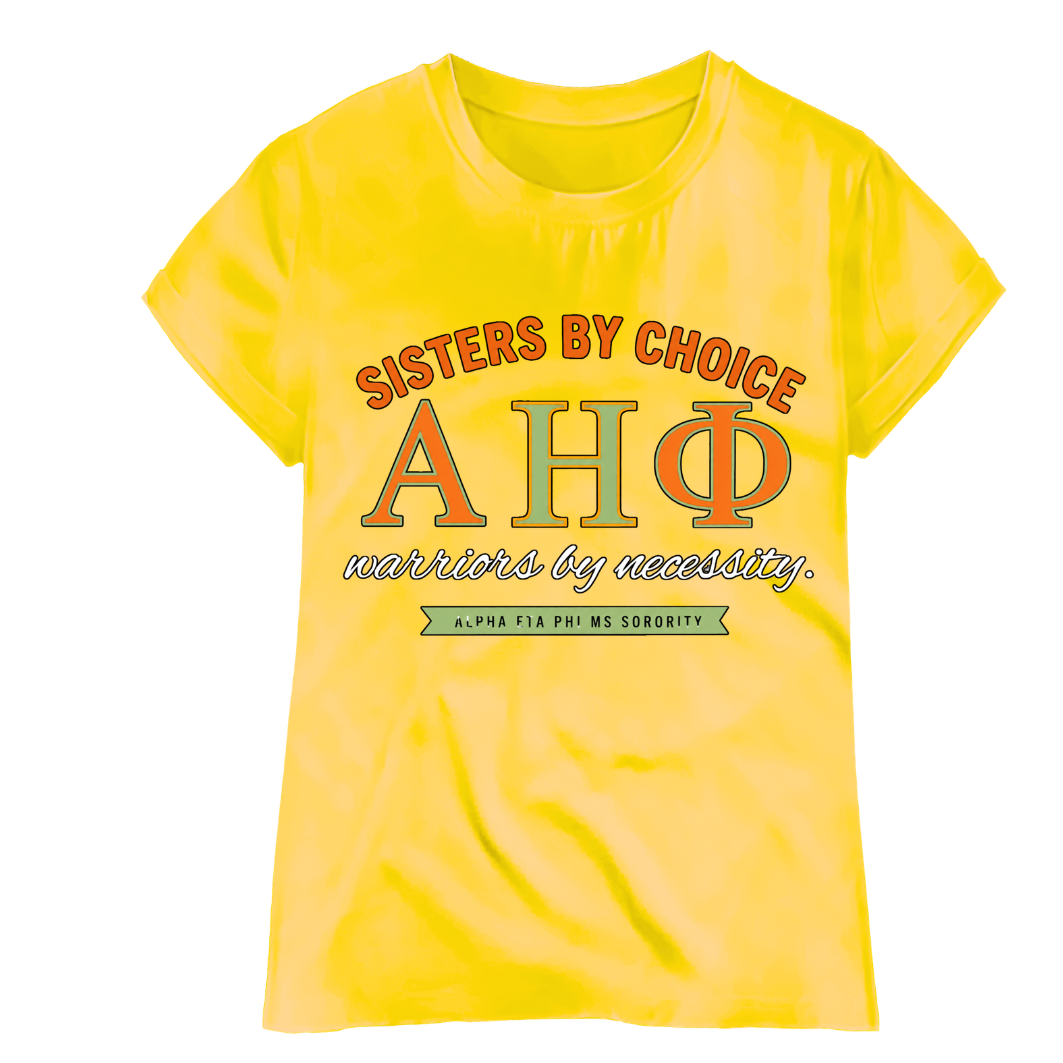 Sisters by Choice!
