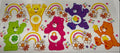 UV DTF Wraps- Care Bears