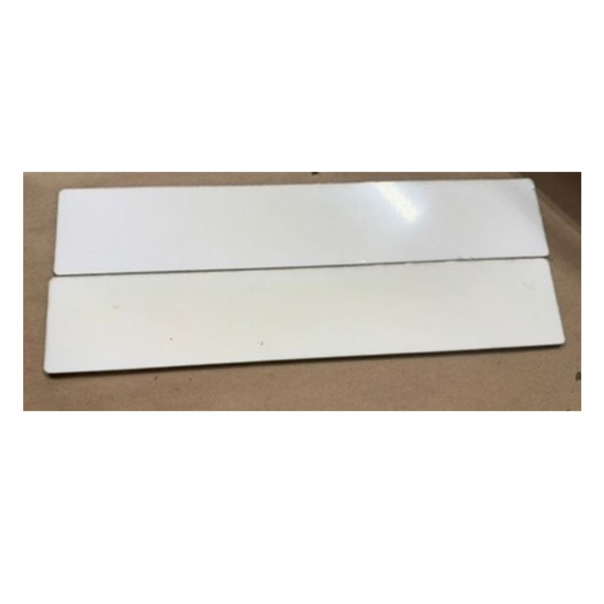 Sublimation Ruler