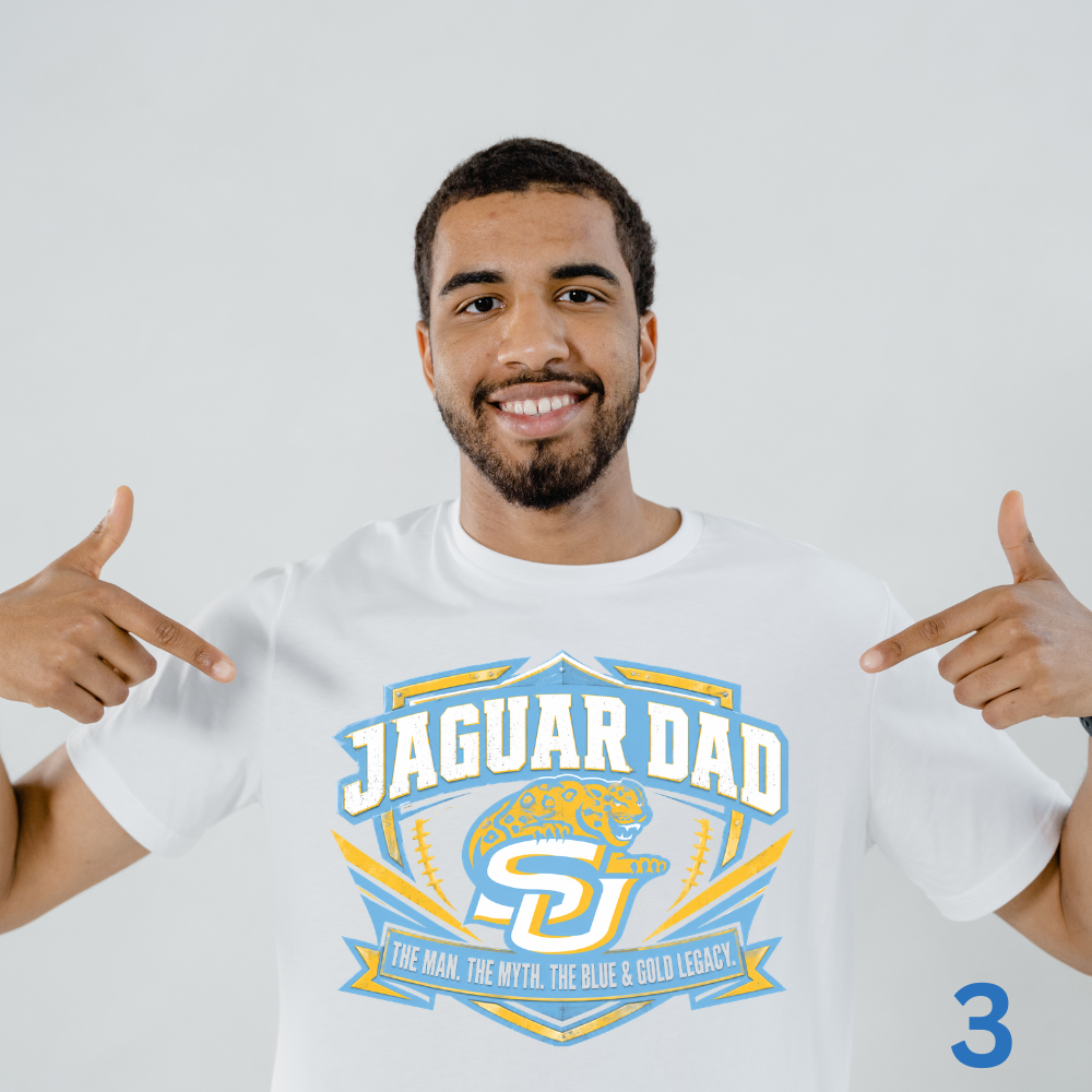 Southern University Dad Shirts