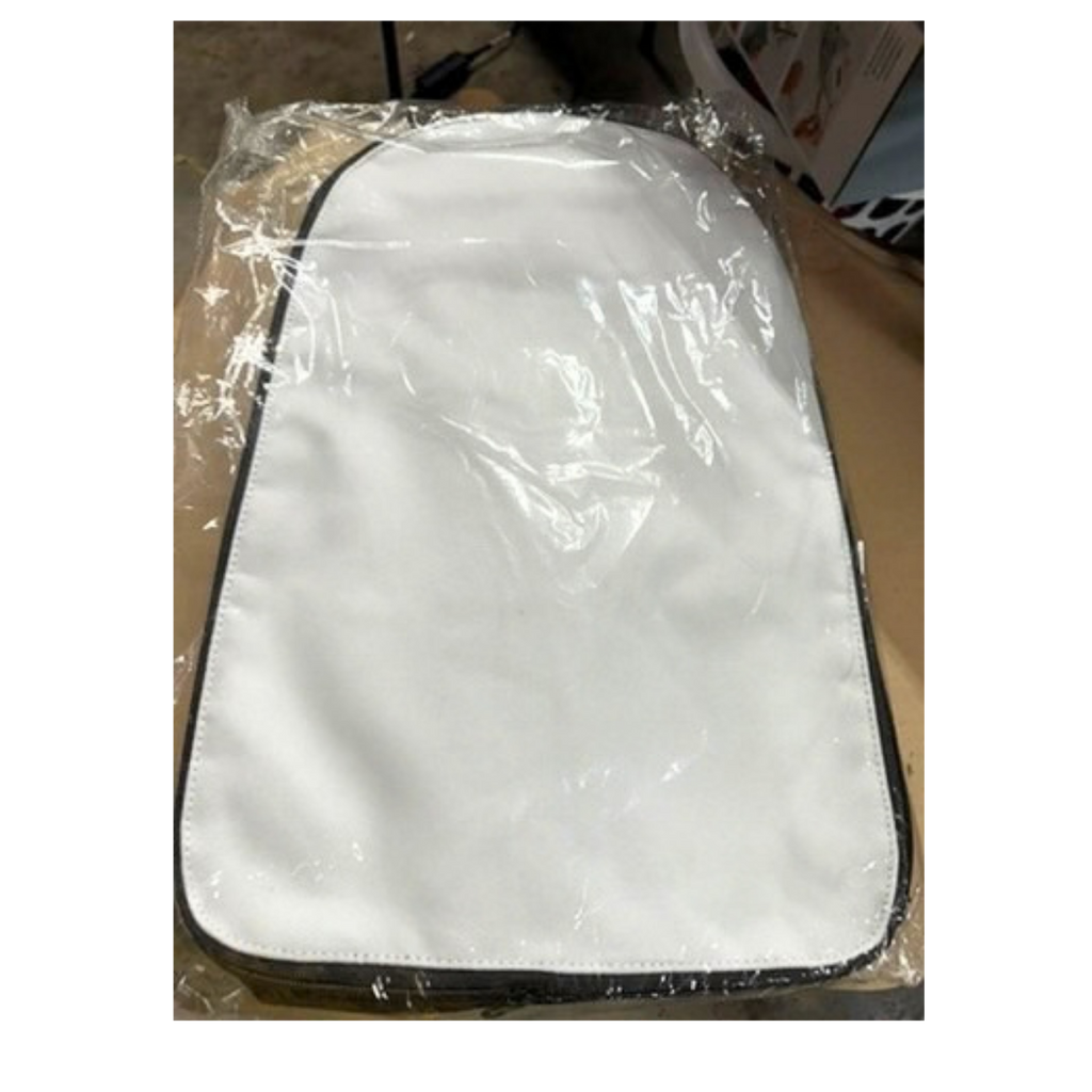 Sublimation Bookbag Set