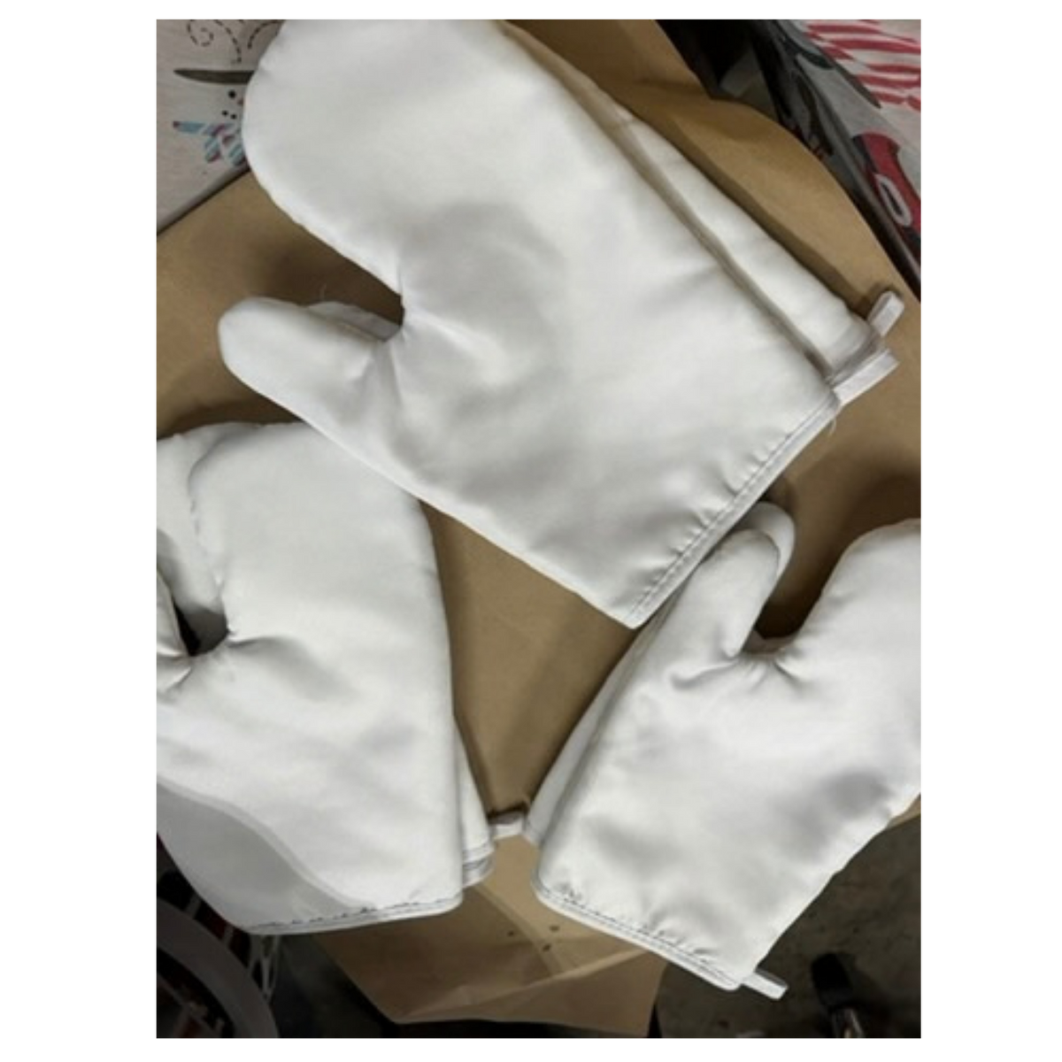 Sublimation Oven Mit