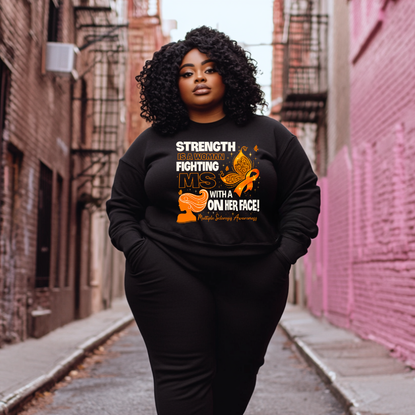 Strength is Fighting