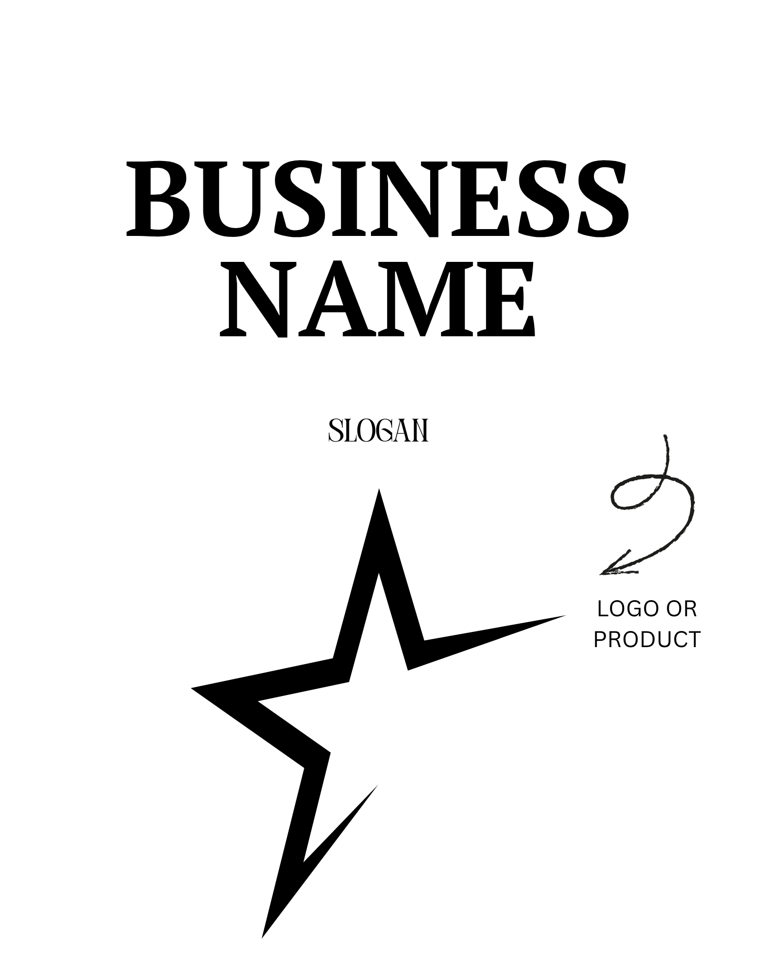 Business Plan Template