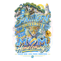 Southern University Homecoming PNG Bundle – 5 Digital Designs | Instant Download