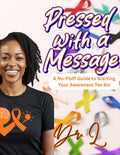 Pressed With A Message