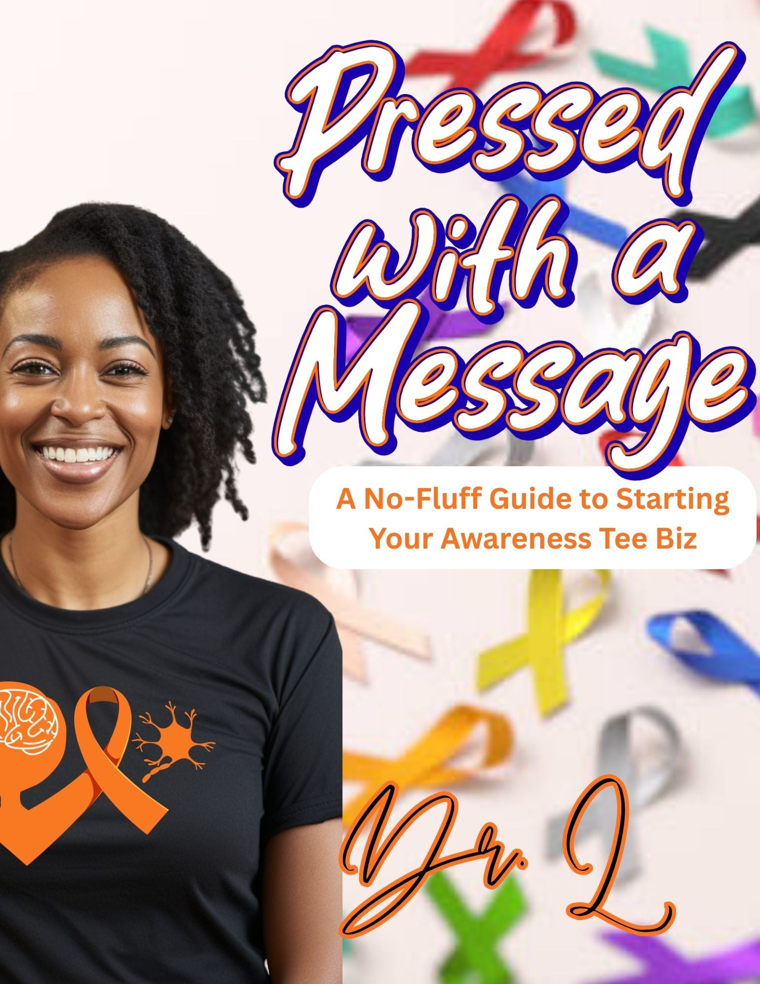 Pressed With A Message