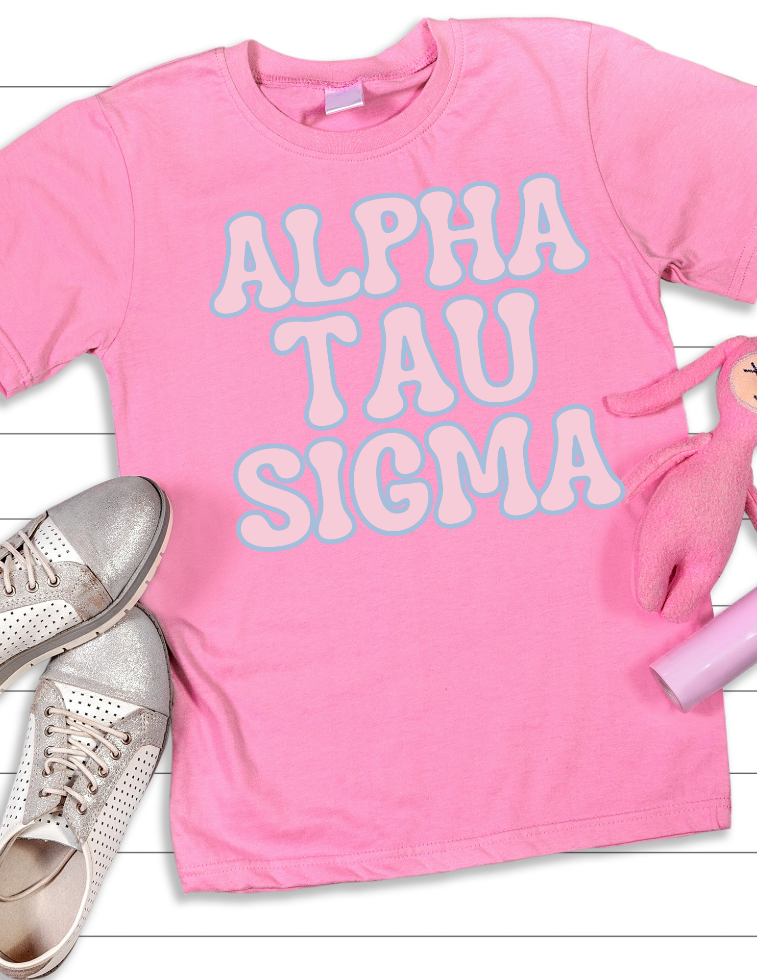 Logo Branded Shirt
