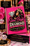 Shine Bright Like A Diamond Journal