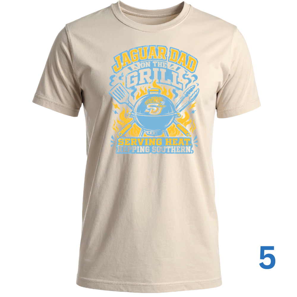 Southern University Dad Shirts