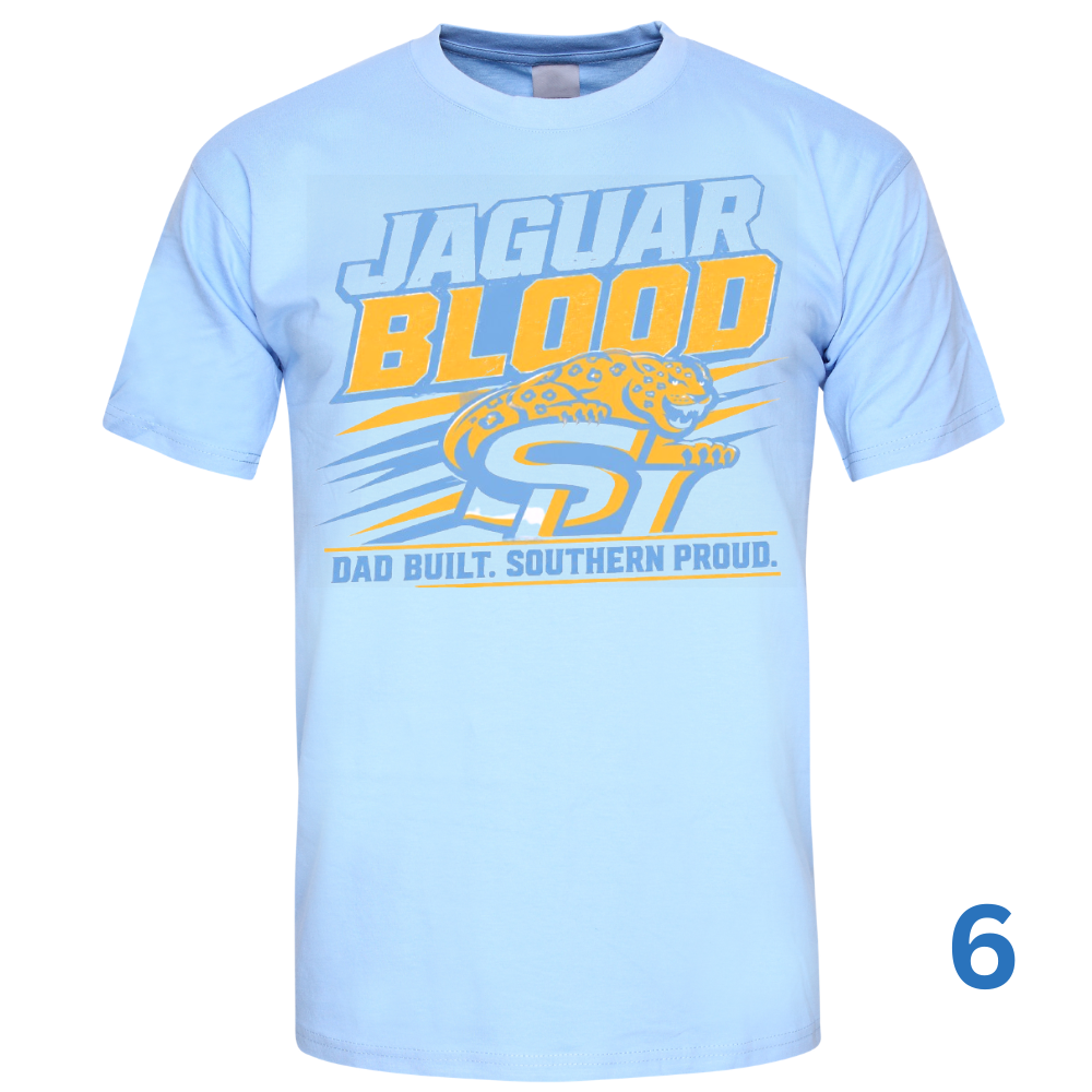Southern University Dad Shirts