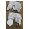 Sublimation Angel Wings