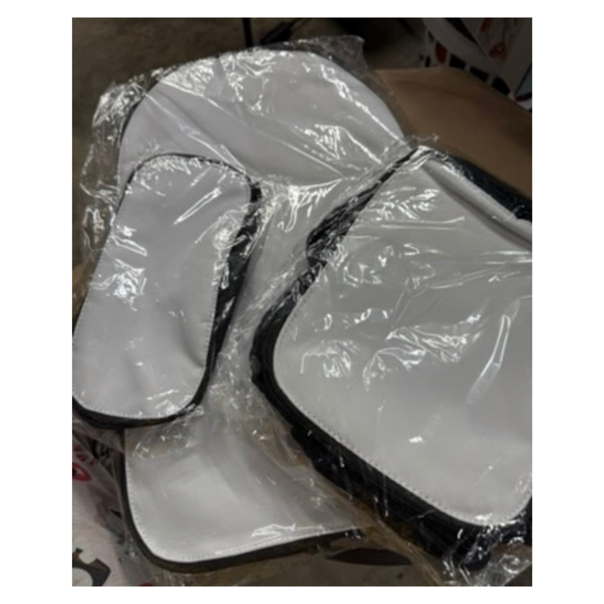 Sublimation Bookbag Set