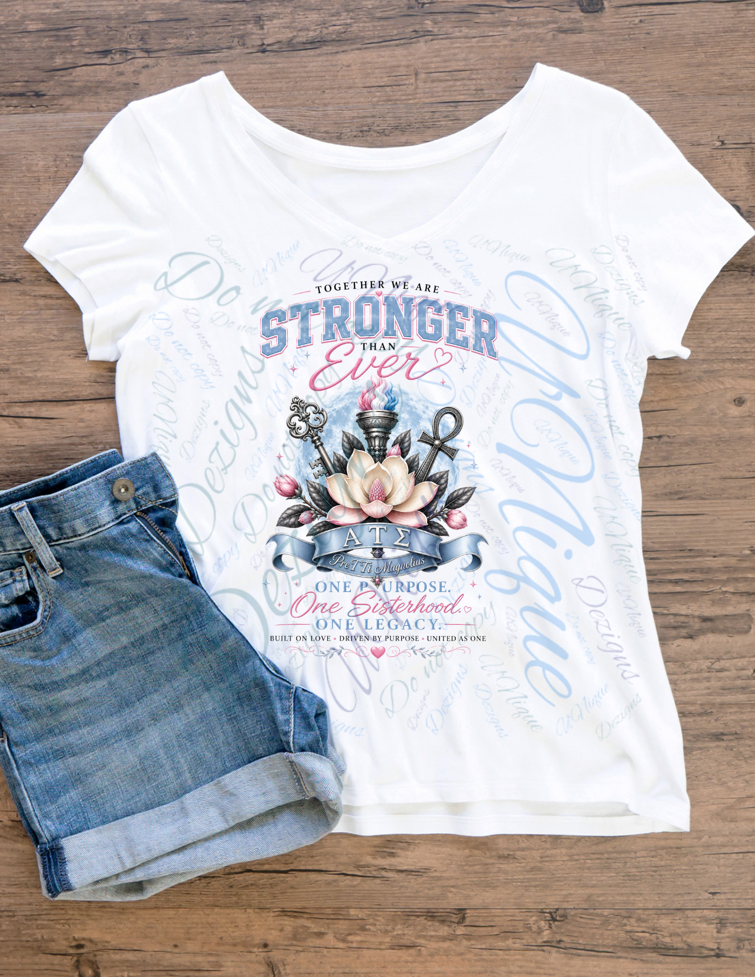 Stronger Than Ever!