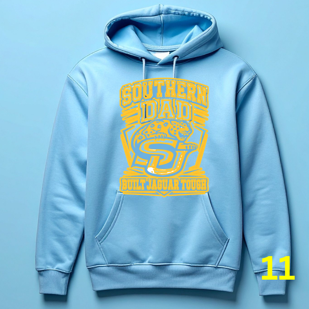 Southern University Dad Shirts