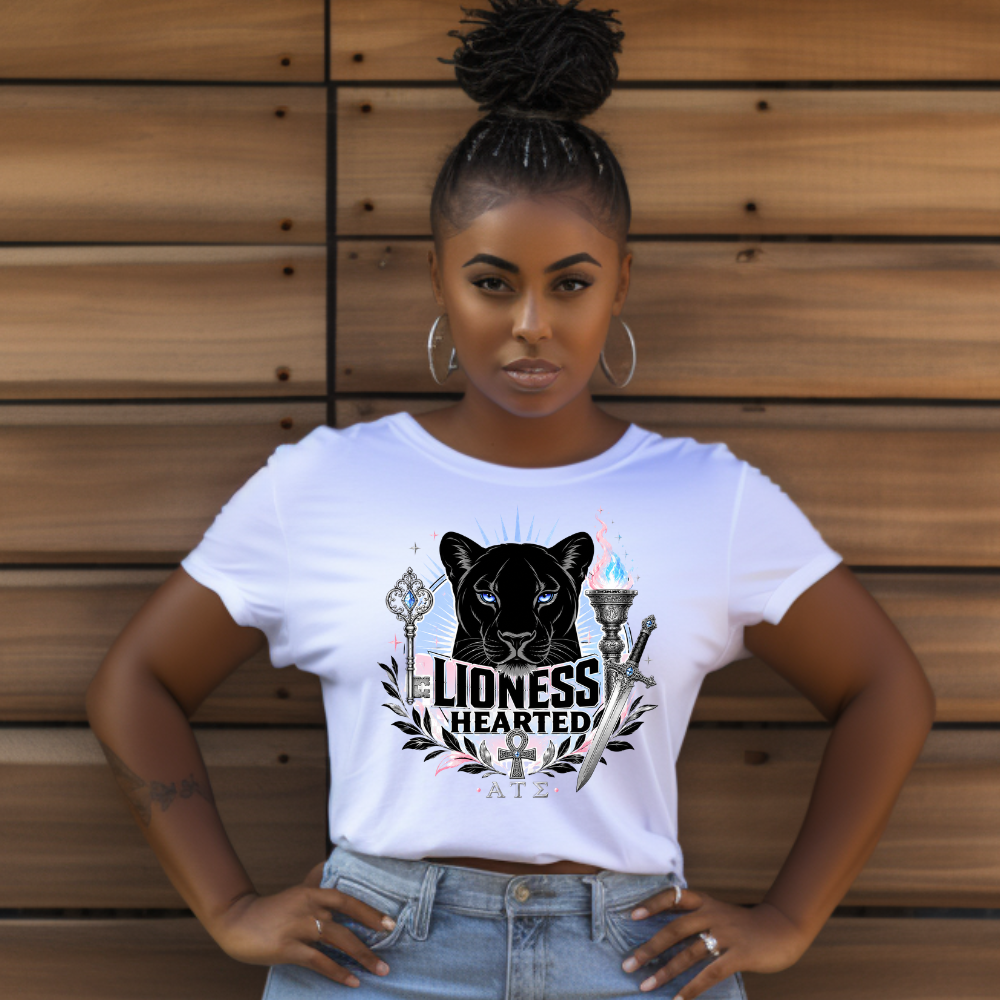 Lioness Hearted