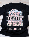 Love, Loyalty