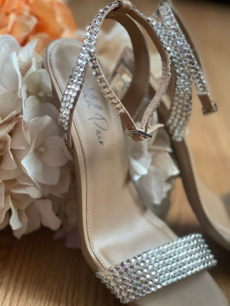 Bling Footwear