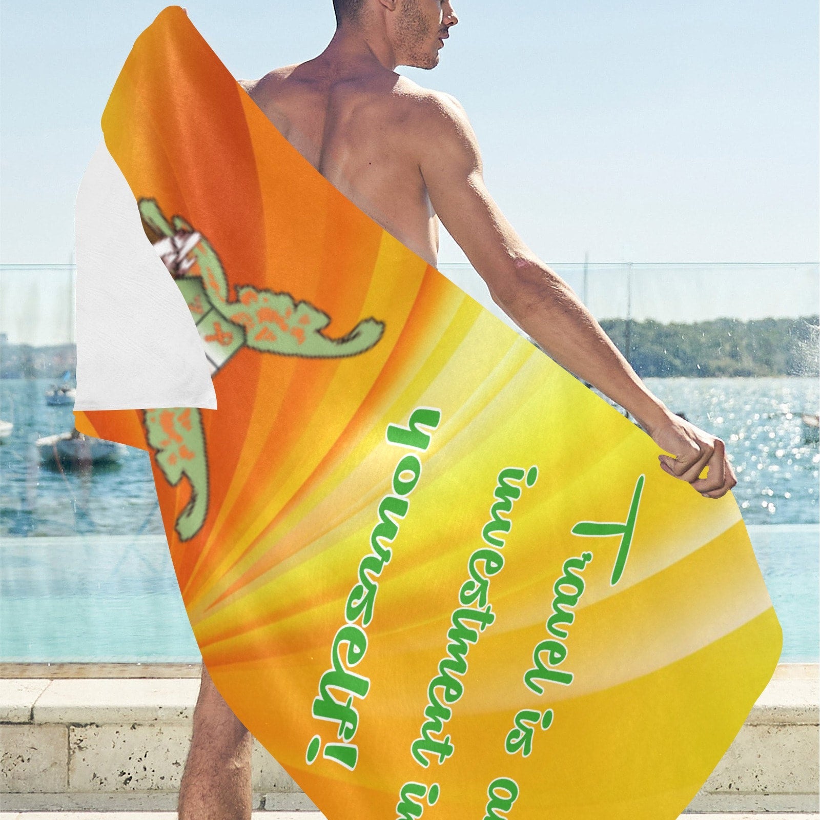 Beach Towel