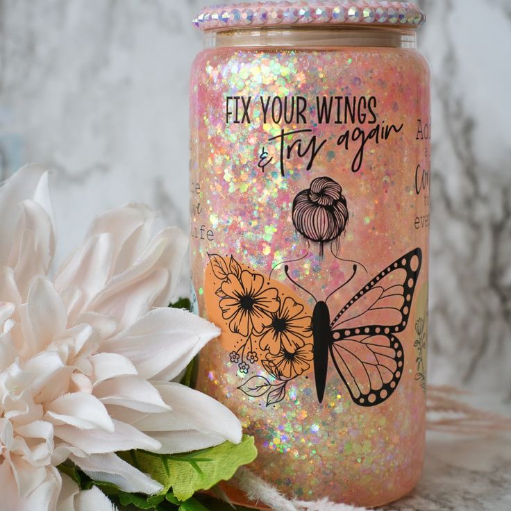 Snow Globe Tumbler