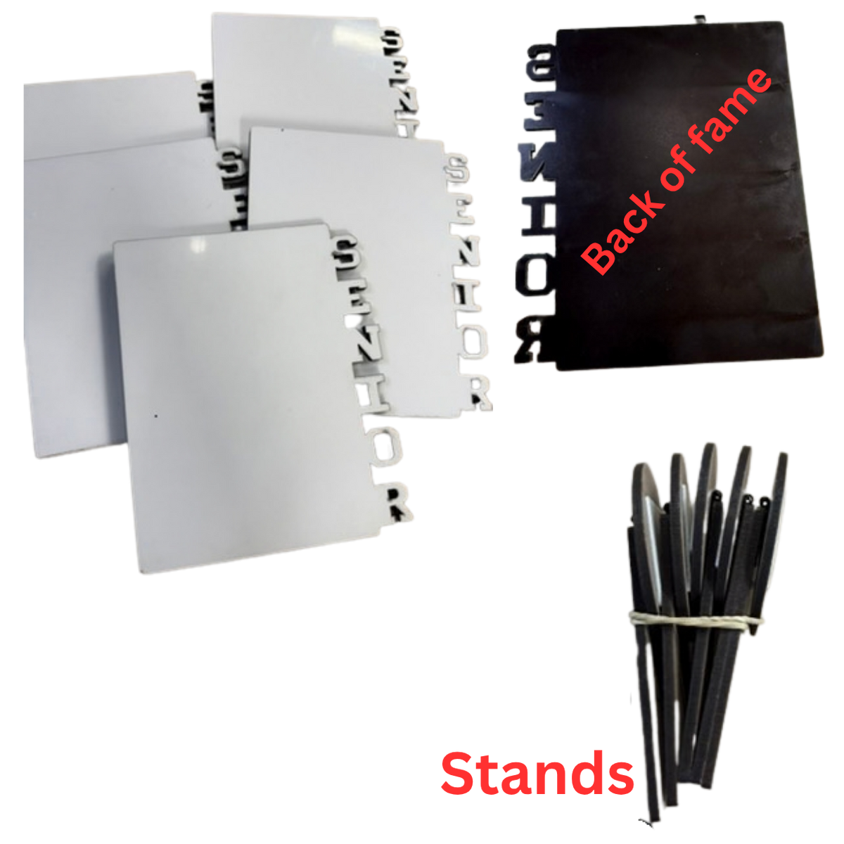 Sublimation Senior Frame