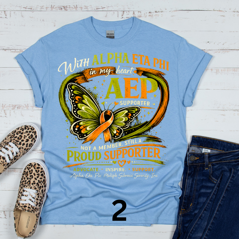 AEP Supporter Shirt