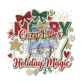 Holiday Themed Collage