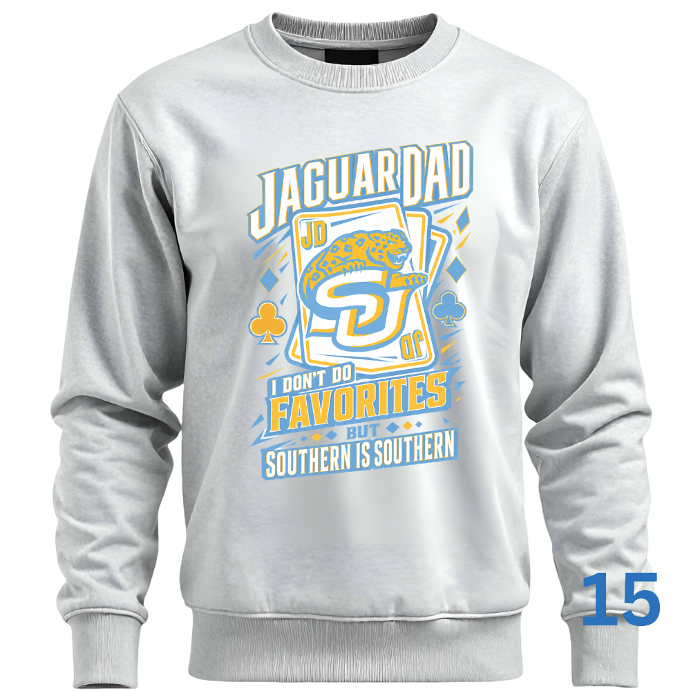Southern University Dad Shirts