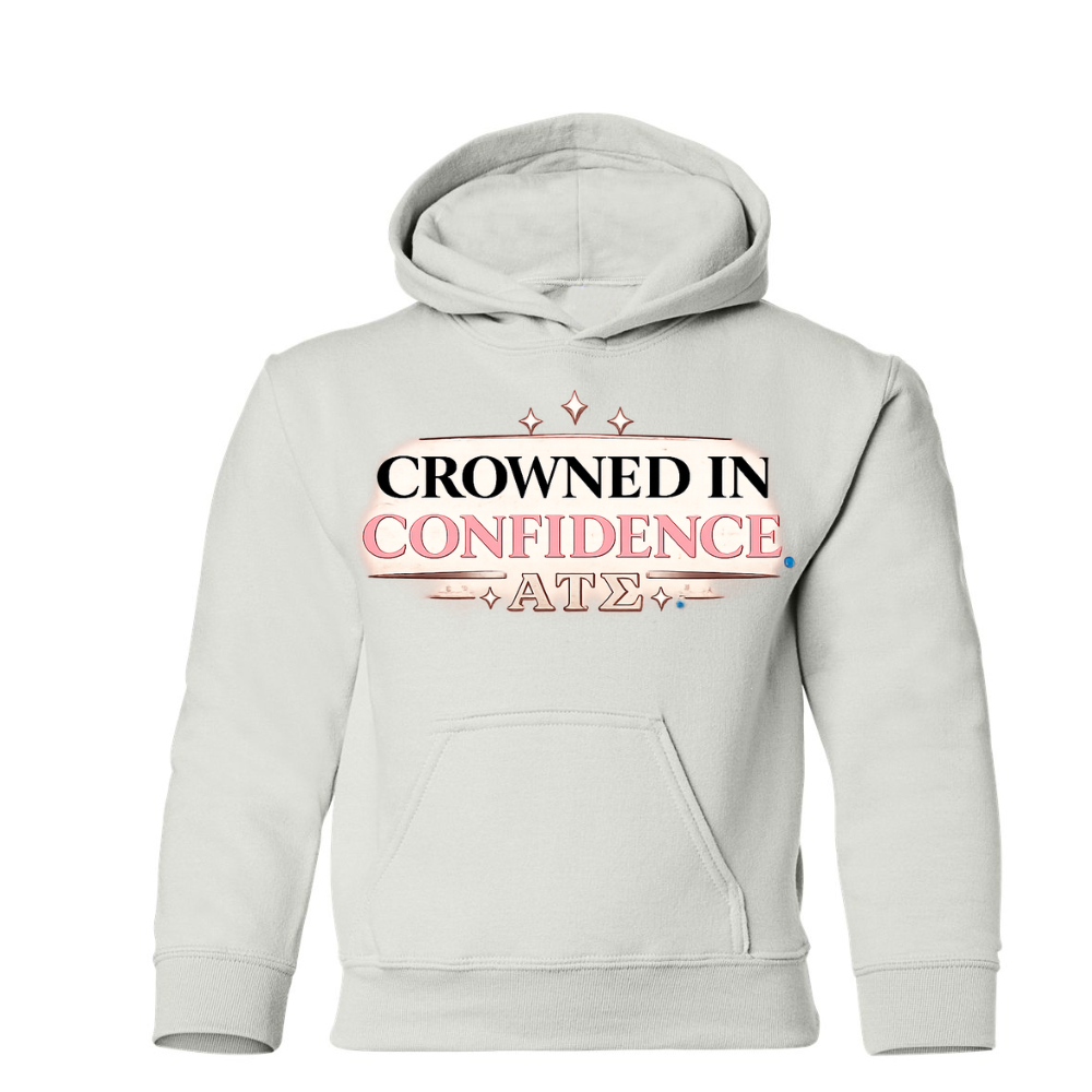 Crowned in Confidence