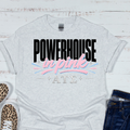 Powerhouse in Pink