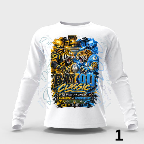 Bayou Classic Shirts