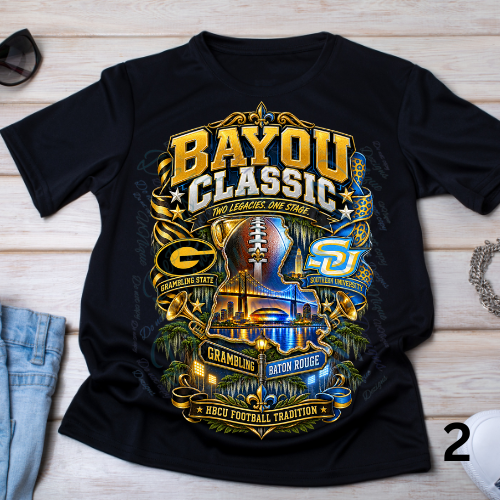 Bayou Classic Shirts