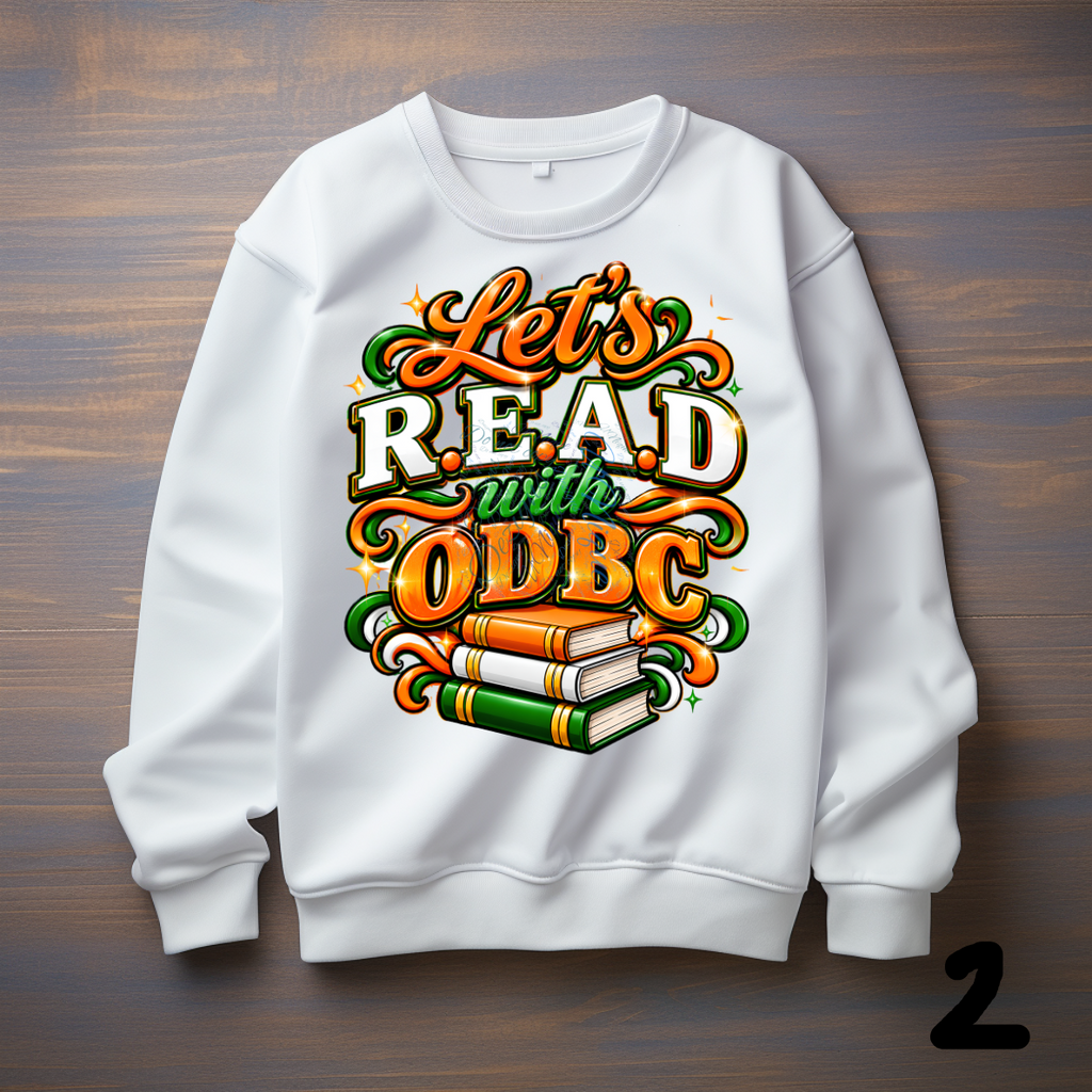 Let’s R.E.A.D. with O.D.B.C.