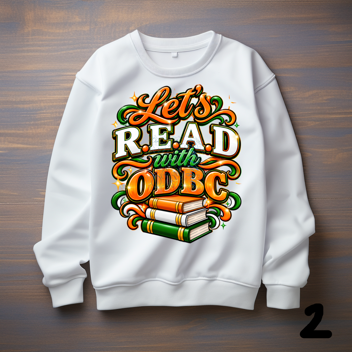 Let’s R.E.A.D. with O.D.B.C.
