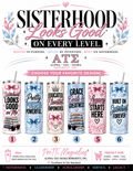 On Every Level Tumblers