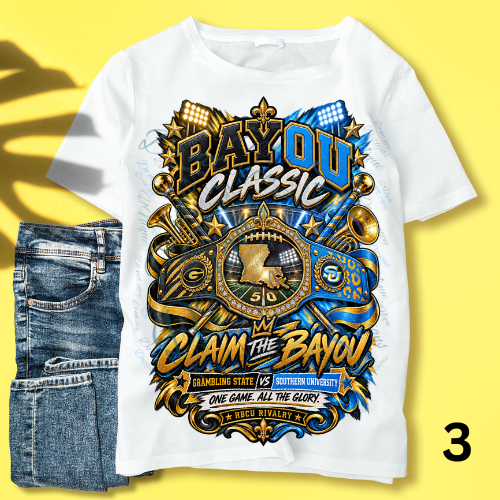 Bayou Classic Shirts