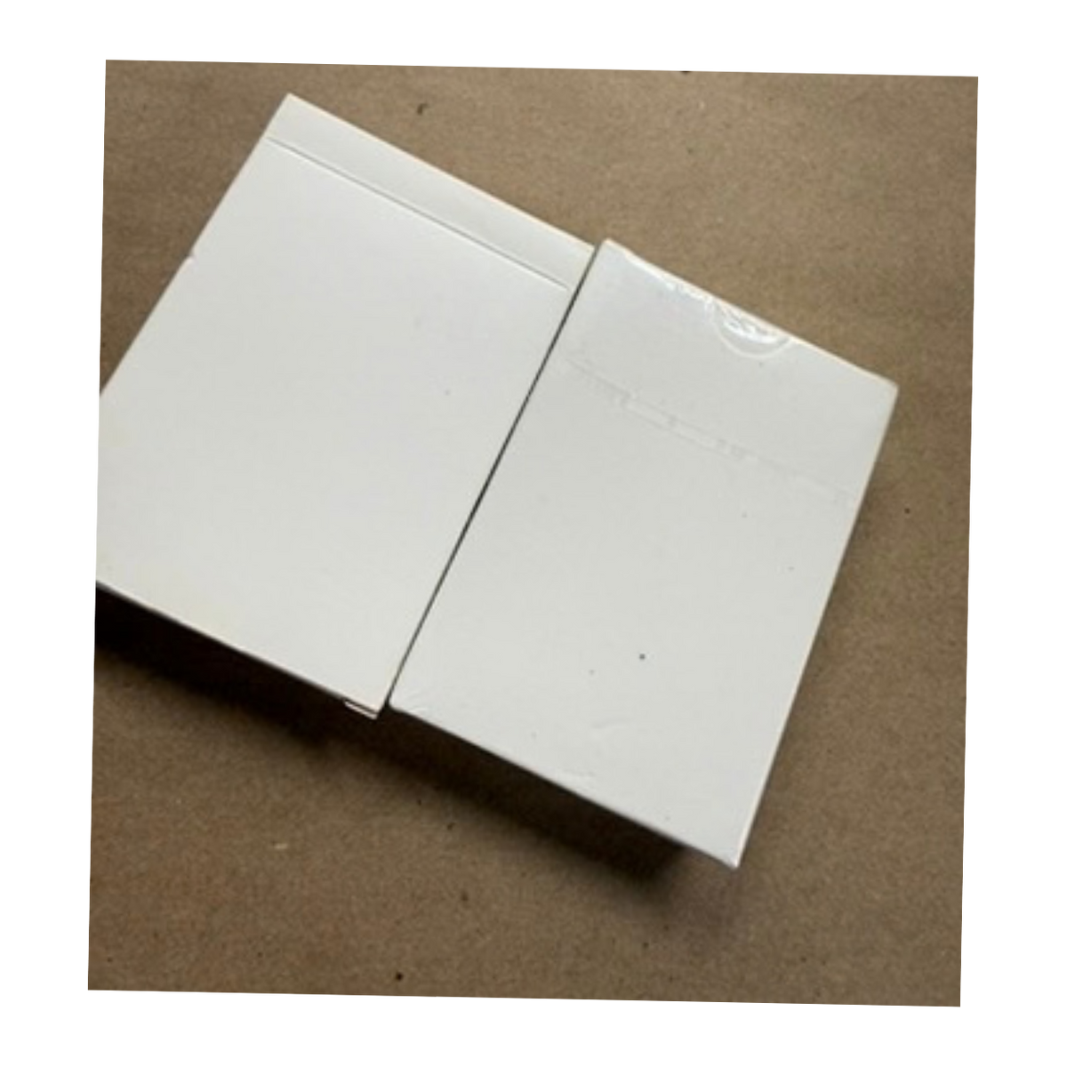 Sublimation Playing Cards