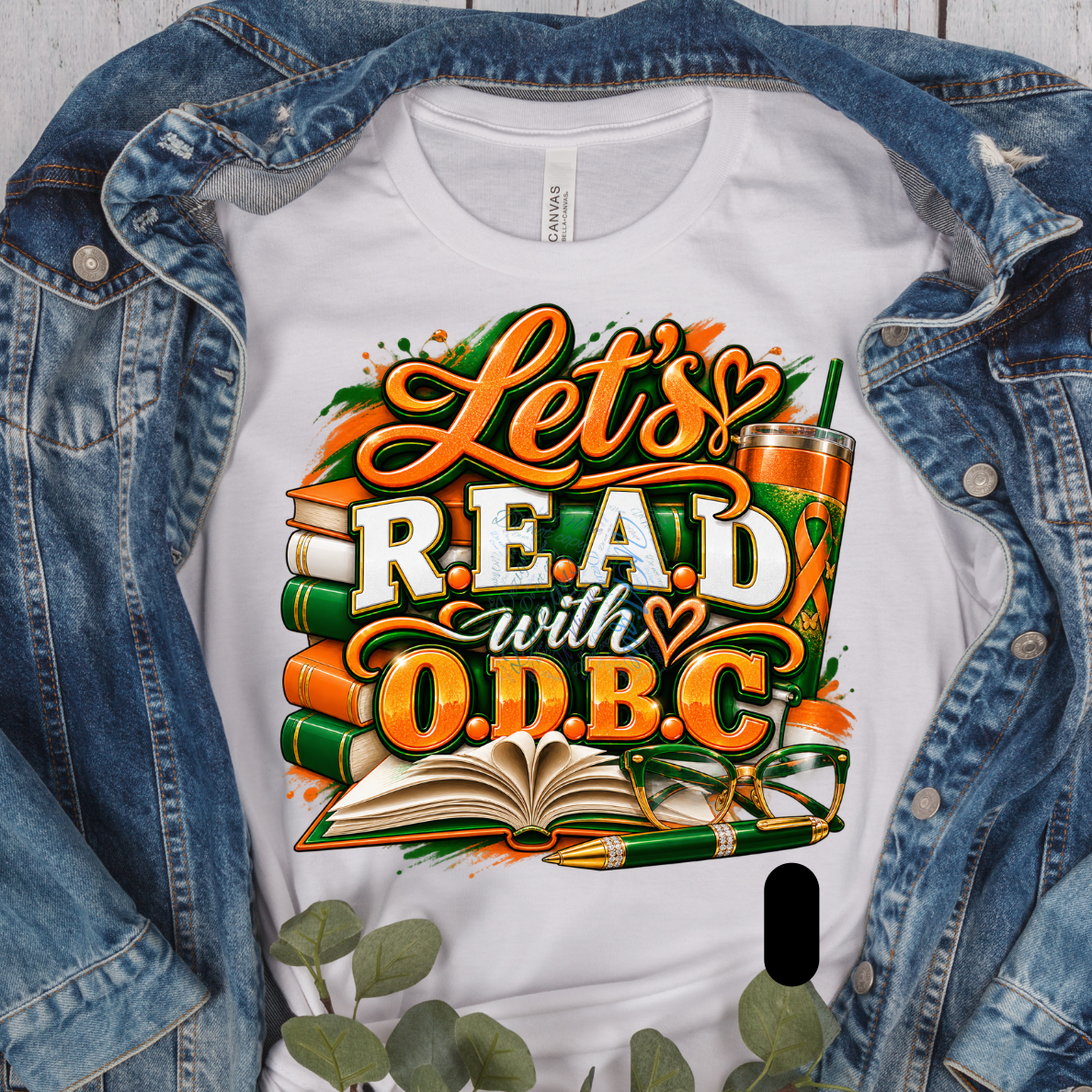 Let’s R.E.A.D. with O.D.B.C.