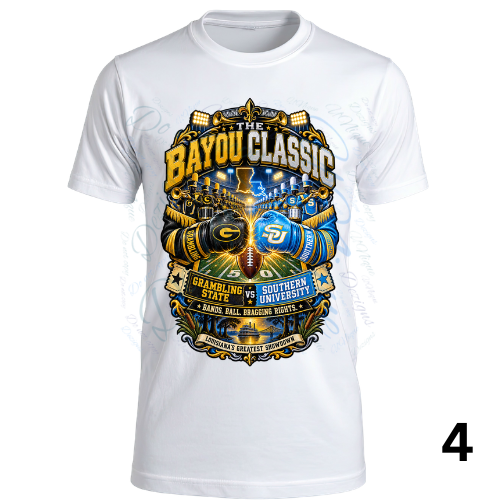Bayou Classic Shirts